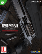 Resident Evil 9: Requiem Deluxe Edition