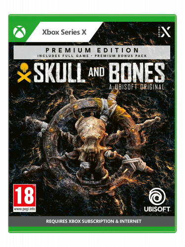 Skull & Bones - Premium Edition (XSX)