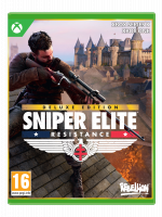 Sniper Elite: Resistance - Deluxe Edition