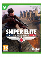 Sniper Elite: Resistance