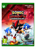 Sonic X Shadow Generations (XSX)