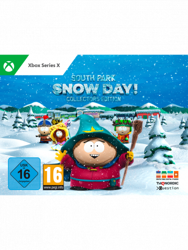 South Park: Snow Day! - Collector's Edition (XSX)
