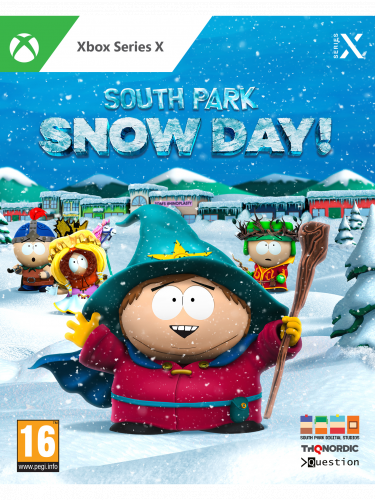 South Park: Snow Day! (XSX)