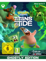 SpongeBob SquarePants: Titans of the Tide Ghostly Edition