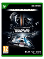 Star Wars: Galactic Racer - Deluxe Edition