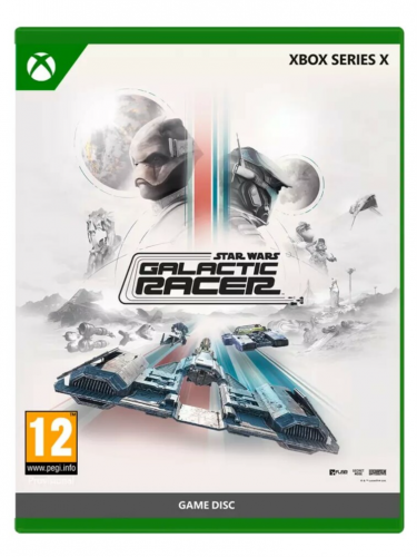 Star Wars: Galactic Racer (XSX)