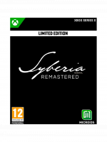 Syberia Remastered - Limited Edition
