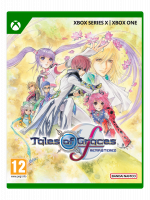 Tales of Graces f Remastered