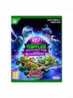 Teenage Mutant Ninja Turtles: Splintered Fate Deluxe Edition