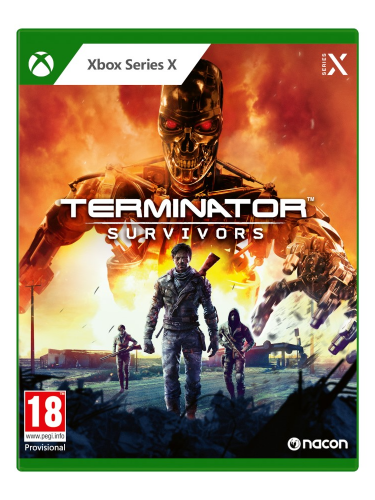 Terminator: Survivors (XSX)