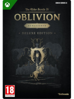 The Elder Scrolls IV: Oblivion Remastered Deluxe Edition