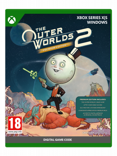 The Outer Worlds 2 - Premium Edition (XSX)