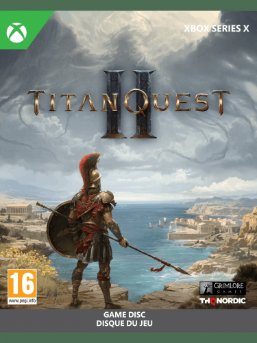 Titan Quest 2 (XSX)