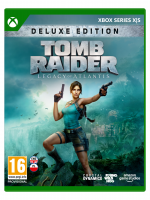 Tomb Raider: Legacy of Atlantis - Deluxe Edition