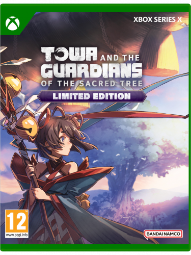 TOWA and the Guardians of the Sacred Tree Limited Edition (XSX)