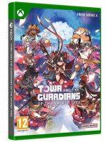 TOWA and the Guardians of the Sacred Tree