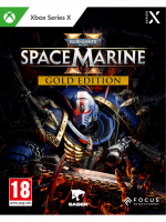 Warhammer 40,000: Space Marine 2 - Gold Edition (XSX)