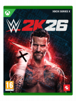 WWE 2K26