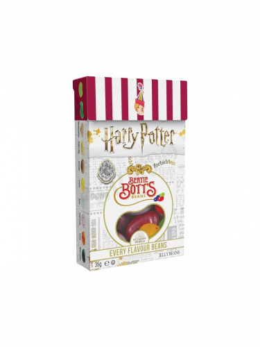 Cukorkák Jelly Belly Harry Potter - Bertíkovy Fazolky (35g)