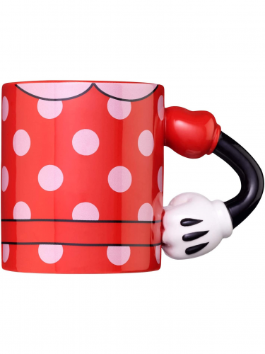 Hrnček Disney - Minnie Mouse
