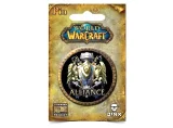 World of Warcraft - Alliance Multicolor kitűzők