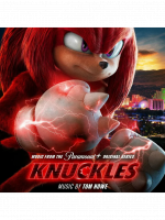 Hivatalos soundtrack Knuckles (Music from the Paramount + Original Series) - LITA Exclusive Variant LP