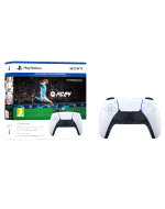 Kontroller DualSense Fehér + EA Sports FC 24