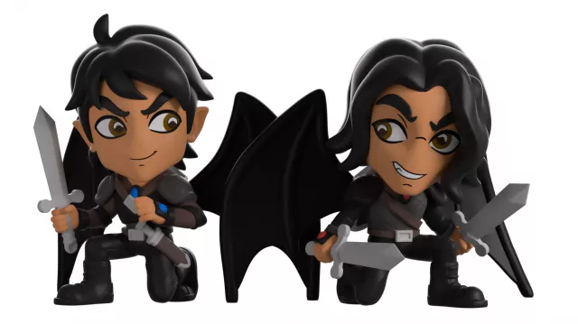 Figura A Court of Thorns and Roses - Azriel and Cassian (Youtooz A Court of Thorns and Roses)