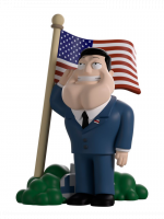 Figura American Dad - Stan (Youtooz American Dad 0)