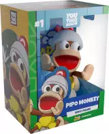 Figura Ape Escape - Pipo Monkey (Youtooz Ape Escape 1)