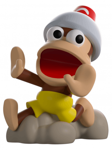 Figura Ape Escape - Pipo Monkey (Youtooz Ape Escape 1)