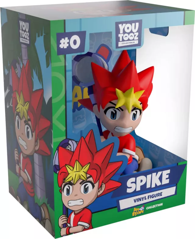 Figura Ape Escape - Spike (Youtooz Ape Escape 0)