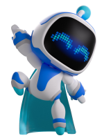 Figura Astro Bot - Astro Bot (Youtooz Astro Bot 0)