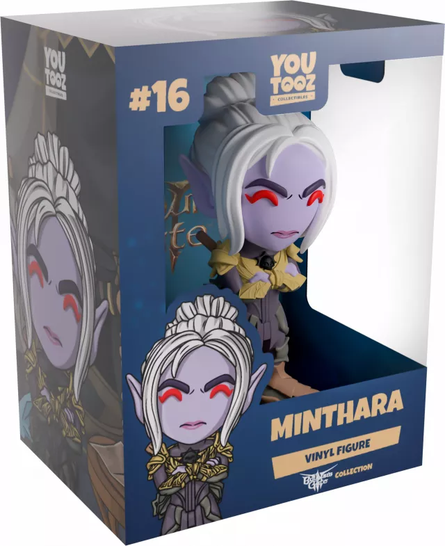 Figura Baldur’s Gate 3 - Minthara (Youtooz Baldur’s Gate 3 16) - Baldurs Gate