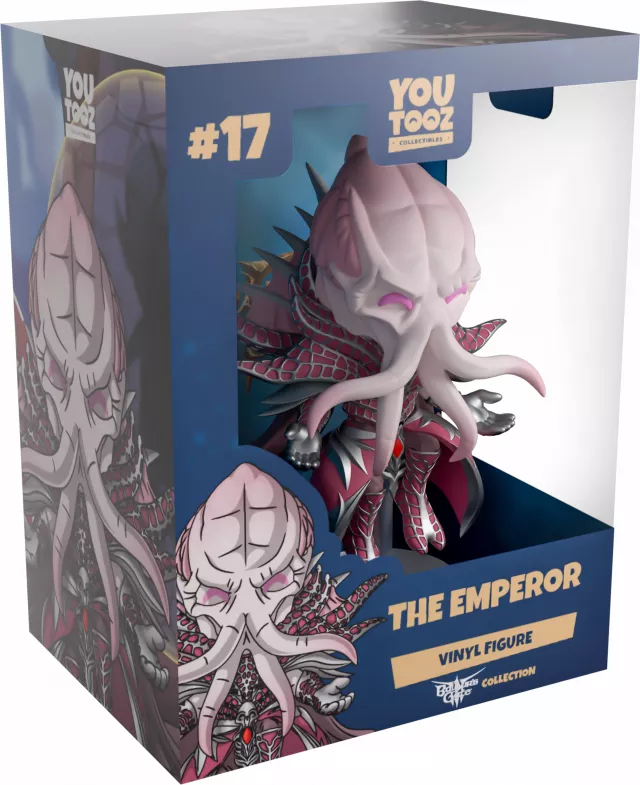 Figura Baldur’s Gate 3 - The Emperor (Youtooz Baldur’s Gate 3 17) - Baldurs Gate