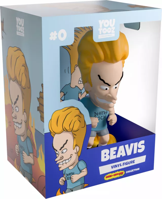 Figura Beavis and Butt-Head - Beavis (Youtooz Beavis and Butt-Head 0) - Akciófigurák, amelyekkel játszani lehet