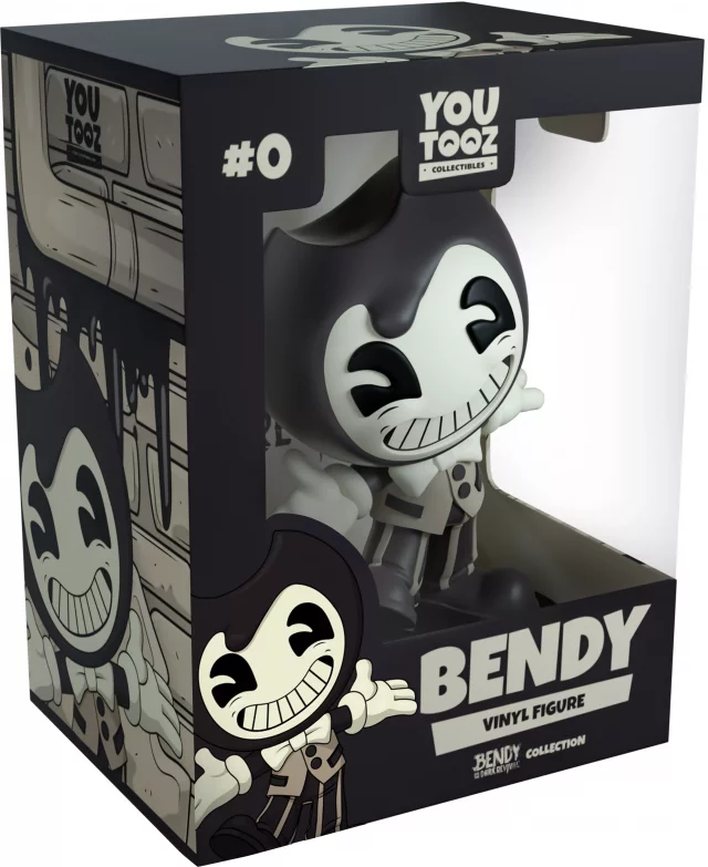 Figurka Bendy and the Dark Revival - Bendy (Youtooz Bendy and the Dark Revival 0)