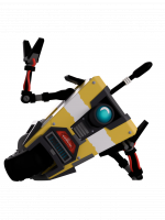 Figura Borderlands - Chillin Claptrap (Youtooz Borderlands 7)