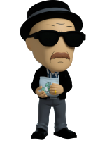 Figura Breaking Bad - Heisenberg (Youtooz Breaking Bad 7)