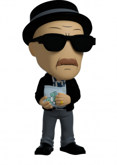 Figura Breaking Bad - Heisenberg (Youtooz Breaking Bad 7)