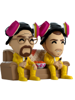 Figura Breaking Bad - Walt & Jesse (Youtooz Breaking Bad 11)