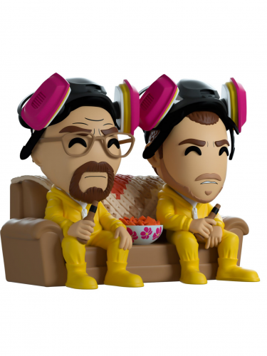 Figura Breaking Bad - Walt & Jesse (Youtooz Breaking Bad 11)