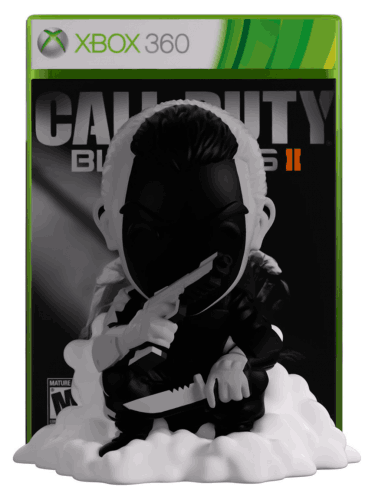 Figura Call of Duty - Black Ops 2 (Youtooz Call of Duty 9)