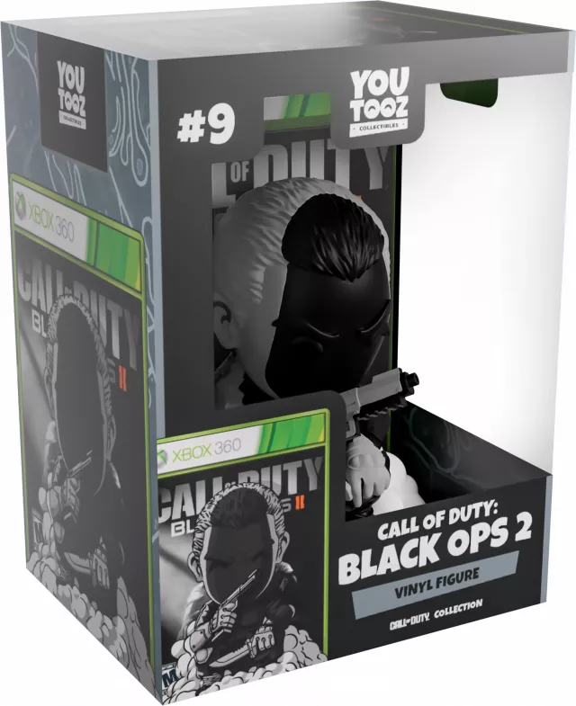 Figura Call of Duty - Black Ops 2 (Youtooz Call of Duty 9)