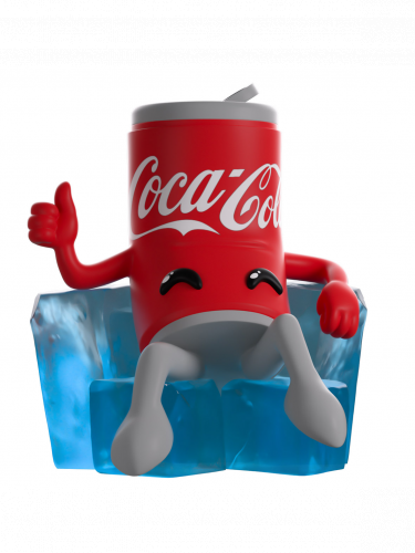 Figura Coca-Cola - Coca-Cola Can (Youtooz Coca-Cola 0)