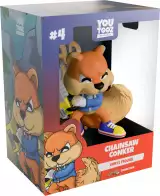 Figura Conker's Bad Fur Day - Chainsaw Conker (Youtooz Conker's Bad Fur Day 4) - Akciófigurák, amelyekkel játszani lehet