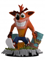 Figura Crash Bandicoot - Crash Bandicoot (Youtooz Crash Bandicoot 9)