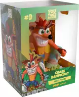 Figura Crash Bandicoot - Crash Bandicoot (Youtooz Crash Bandicoot 9)