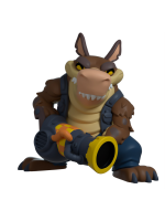 Figura Crash Bandicoot - Dingodile (Youtooz Crash Bandicoot 5)