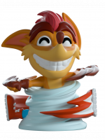 Figura Crash Bandicoot - Spinning Crash (Youtooz Crash Bandicoot 8)